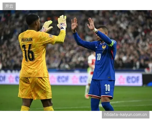 在淘汰赛阶段，点球大战的可能性始终存在，迈尼昂的扑点能力和球员的心理素质将面临考验。